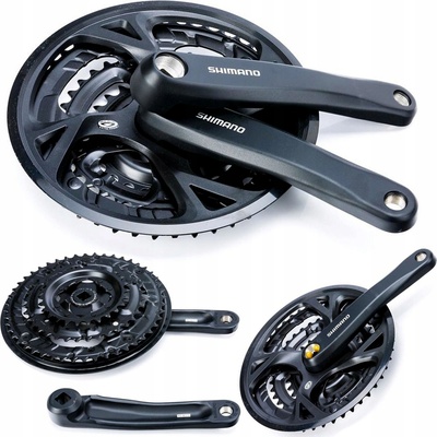 Shimano FC-M371 – Zboží Dáma