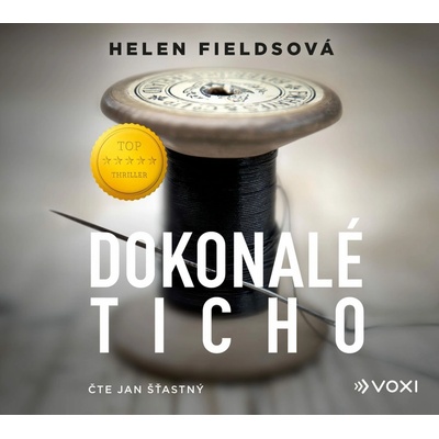 Dokonalé ticho - Helen Fields