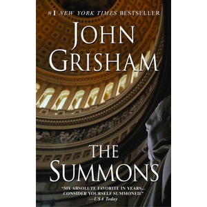 The Summons | John Grisham (2005)