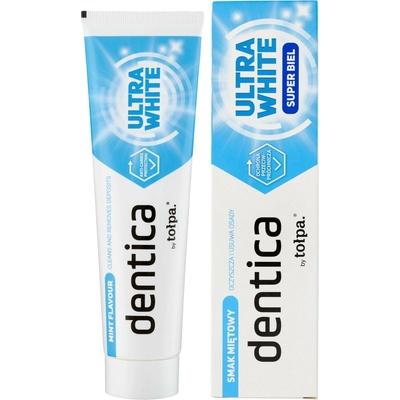 Tołpa Dentica Ultra White 100 ml
