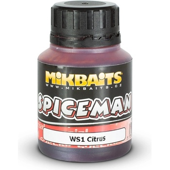 Mikbaits Dip Spiceman WS1Citrus 125 ml