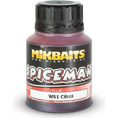 Mikbaits Dip Spiceman WS1Citrus 125 ml