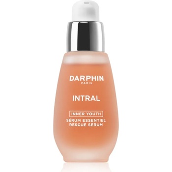 Image 1 of Darphin Intral Inner Youth Rescue Serum успокояващ серум за чувствителна кожа на лицето 30ml