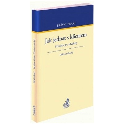 Jak jednat s klientem. Příručka pro advokáty PP141
