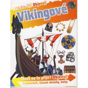 Objevuj! Vikingové - Lingea
