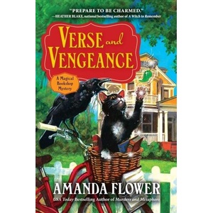 Verse And Vengeance | Amanda Flower (ISBN: 9781643856810)