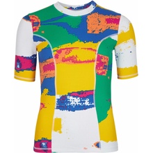 O'Neill Dámske tričko FUTURE SPORTS FITTED TOP