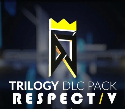 DJMax Respect V - Trilogy Pack