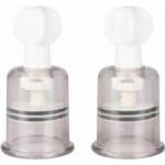 Boss of Toys EasyToys Sensual Vacuum System Medium - 2-Piece Stimulation Set