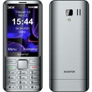 ALIGATOR D950 Dual SIM stříbrná