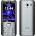 ALIGATOR D950 Dual SIM stříbrná