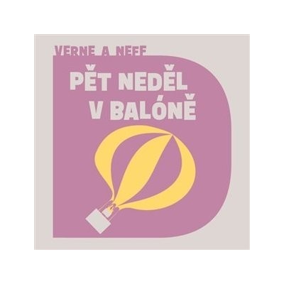 Pět neděl v balóně
