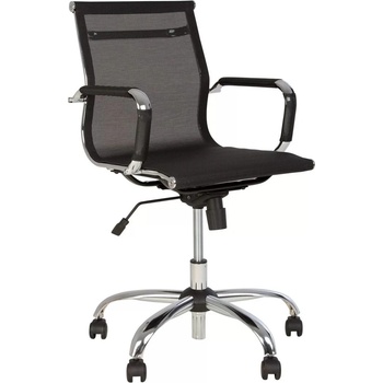 Ергономичен мениджърски офис стол Slim Net LB - Комфорт и стил