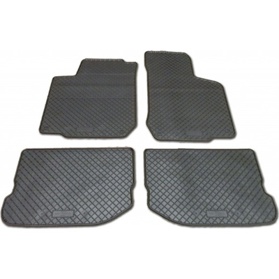 Koberce gumové Rigum Škoda Octavia I 1997-2010 Design