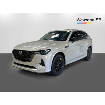 Mazda CX-60 PHEV Homura 240 kW
