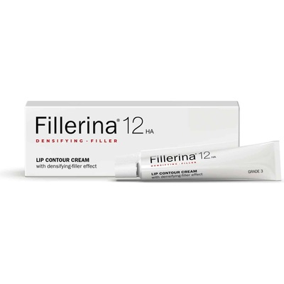 Labo Fillerina 12HA Densifying Filler Grade 3 Hydrate & Firm Cream For Lips Contour 15 ml