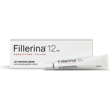 Labo Fillerina 12HA Densifying Filler Grade 3 Hydrate & Firm Cream For Lips Contour 15 ml