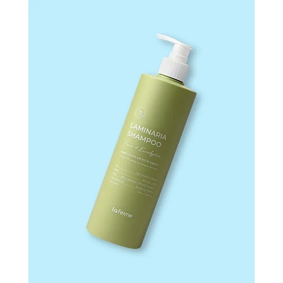 La Ferme Šampon Laminaria Shampoo Pine & Eucalyptus 500 ml