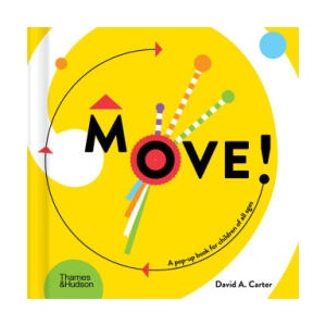Move! (ISBN: 9780500653425)