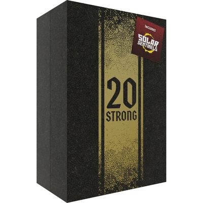 Chip Theory Games 20 Strong: Solar Sentinels Core Set