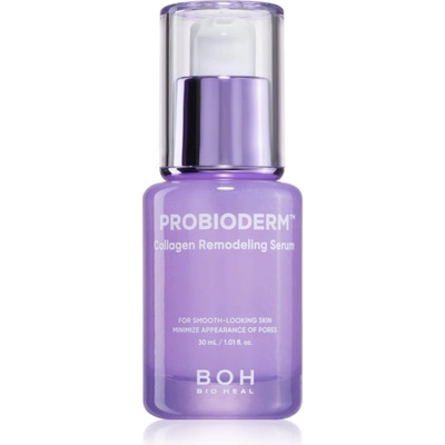 Bioheal boh Probioderm Collagen Remodeling Serum хидратиращ серум против бръчки увеличаващ еластичността на кожата 30ml