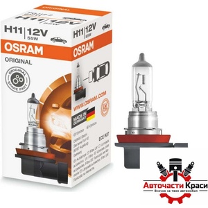 OSRAM КРУШКА -H11 -OSRAM 12V 55W -64211 ('64211)