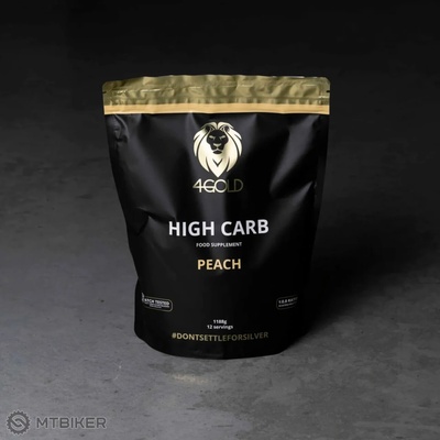 4Gold High Carb energetický nápoj 1 188 g