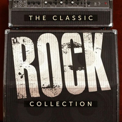 Various Artists Classic Rock Collection 3 CD