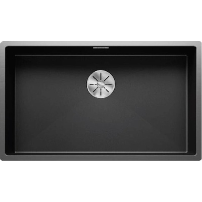 Blanco Claron 700 Dark Steel