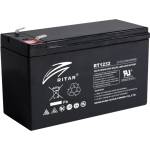 Ritar Оловна Батерия RITAR (RT1232), 12V, 3.2 Ah, AGM, 134/ 67/ 60 mm (RITAR-RT1232) - zettabytex