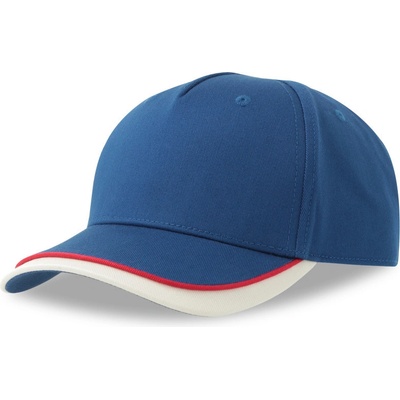 Atlantis Headwear K Kid Star-S modrá-bílá