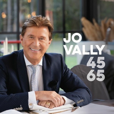 Jo Vally - 45-65 CD