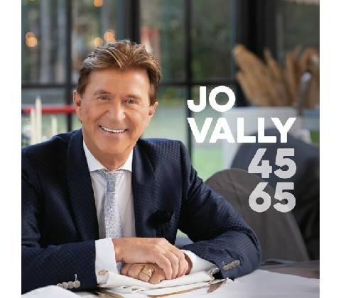 Jo Vally - 45-65 CD