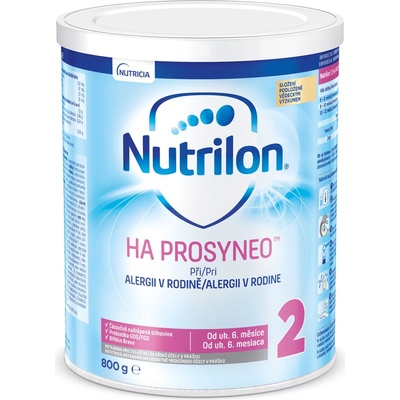 Nutrilon 2 HA Prosyneo 6 x 800 g