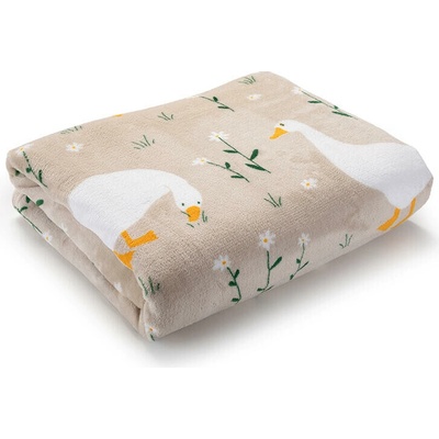 ESSEX Mikroplyšová deka VILLAGE 150x200