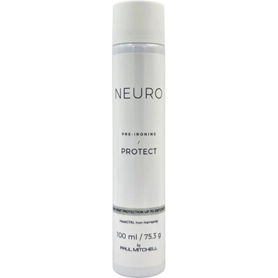 Paul Mitchell Neuro Protect HeatCTRL Iron Hairspray 100 ml