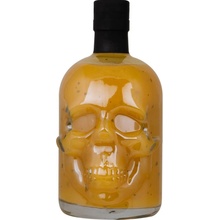 Saus.Guru BBQ grilovací omáčka Skull HOT Mexican Habanero Fever 0,5 l