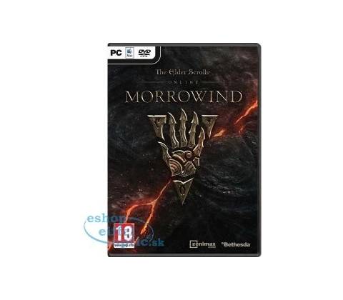 The Elder Scrolls Online: Morrowind