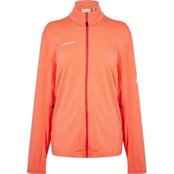 MAMMUT Women's Aconcagua Full-Zip Fleece - Fuchsia