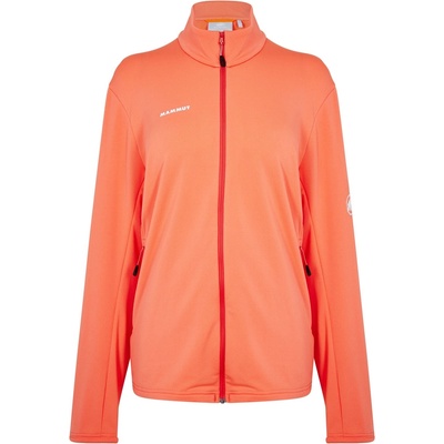 MAMMUT Women's Aconcagua Full-Zip Fleece - Fuchsia