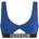 Calvin Klein Intense Power Bralette New bikini top - Blue (Patch Of Blue)