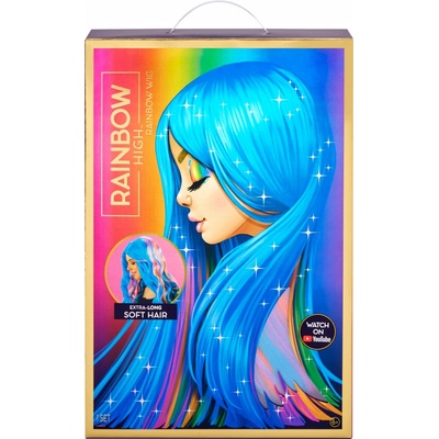 MGA Rainbow High Dúhová parochňa