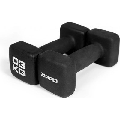Zipro neoprenové činky 2 x 3 kg