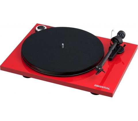 Pro-Ject Essential III + OM10