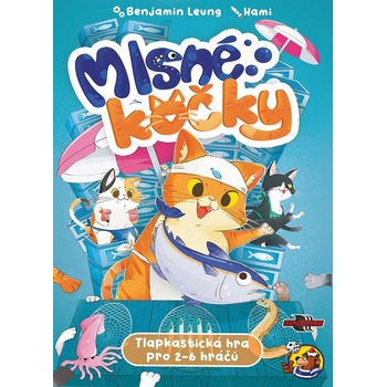 Asmodee Mlsné kočky