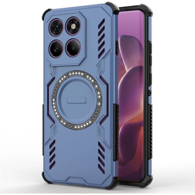 Techsuit ArmorMag Case Motorola Edge 60 Pro modrý – Zboží Mobilmania
