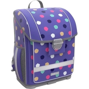 ErichKrause Ученическа раница ErichKrause ErgoLine 16 л Dots