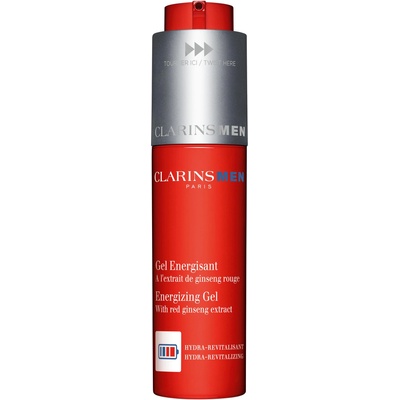 Clarins Men Energizing Gel Дневен крем мъжки 50ml
