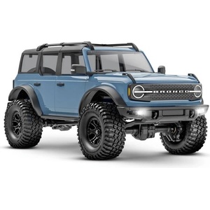 Traxxas TRX-4M Ford Bronco 2021 1: 18 RTR Зона 51