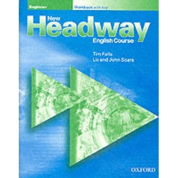 New Headway Beginner Workbook with Key